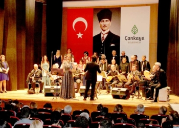 Farklı Renkler Farklı Sesler'den müzik ziyafeti