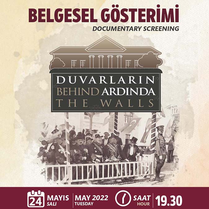 Çankaya Belediyesi, mayıs ayında Başkentlileri, konserler, festivaller ve sergilerle buluşturmaya hazırlanıyor. Mayıs ayında 10 sergi, 6 konser ve 25. Uçan Süpürge Kadın Filmleri Festivali dolu dolu geçecek.