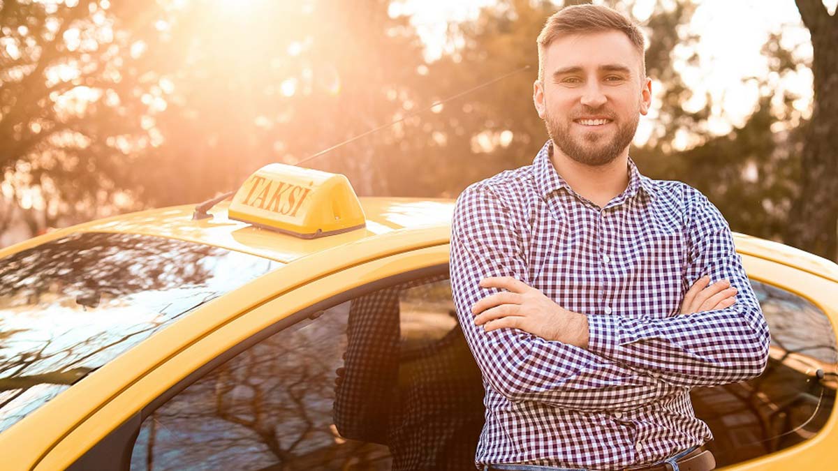 25 bin taksi şoförü Uber kullanıyor