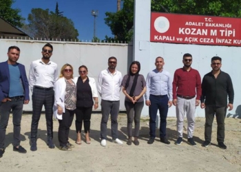 Cezaevi'ne Türkiye Cumhuriyeti tarihinde ilk Sivil Toplum Kuruluşu “STK” programı..!!