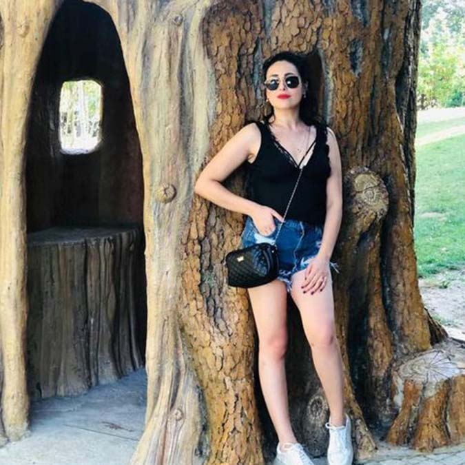 Tuana Ahmedova'ya röportaj davetimi kabul ettiği için teşekkür ederim.