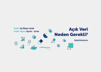 2'nci Açık Veri Zirvesi 25 Mayıs’ta düzenlenecek 