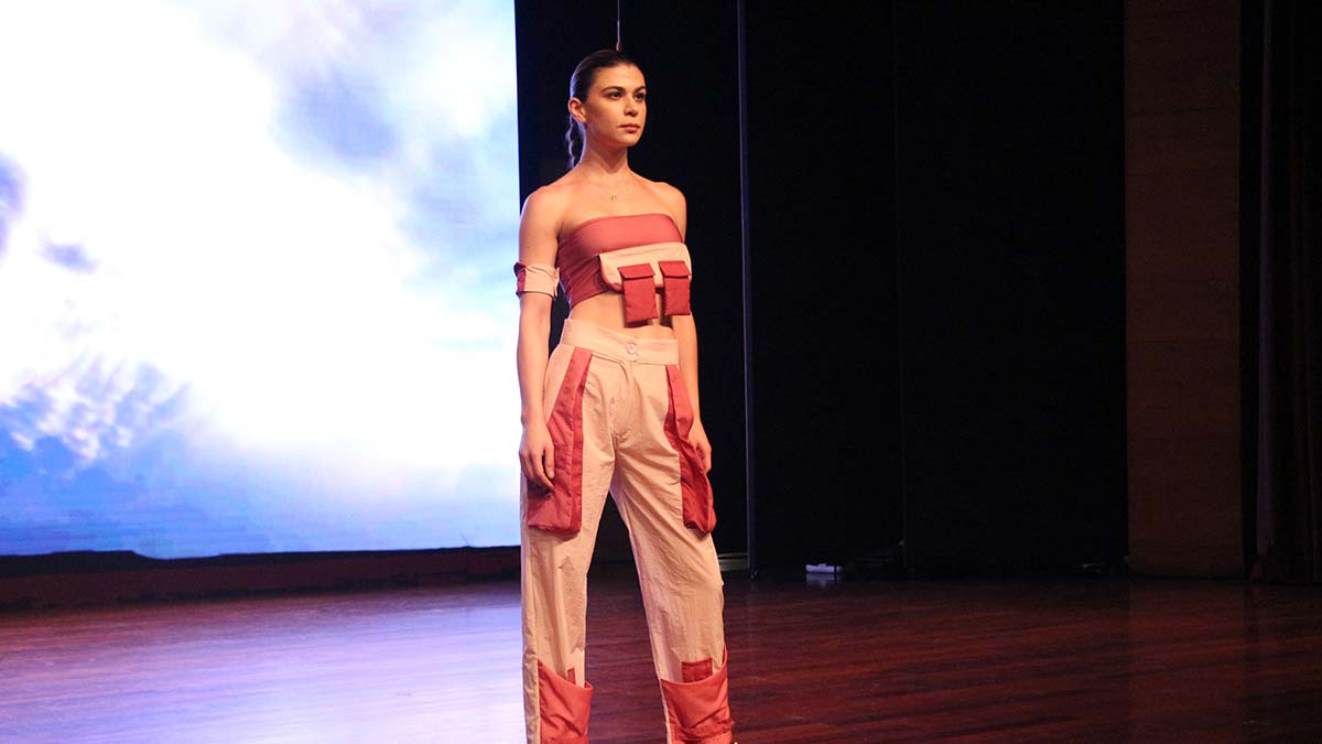 3T Kültür Günleri'nde dijital defile