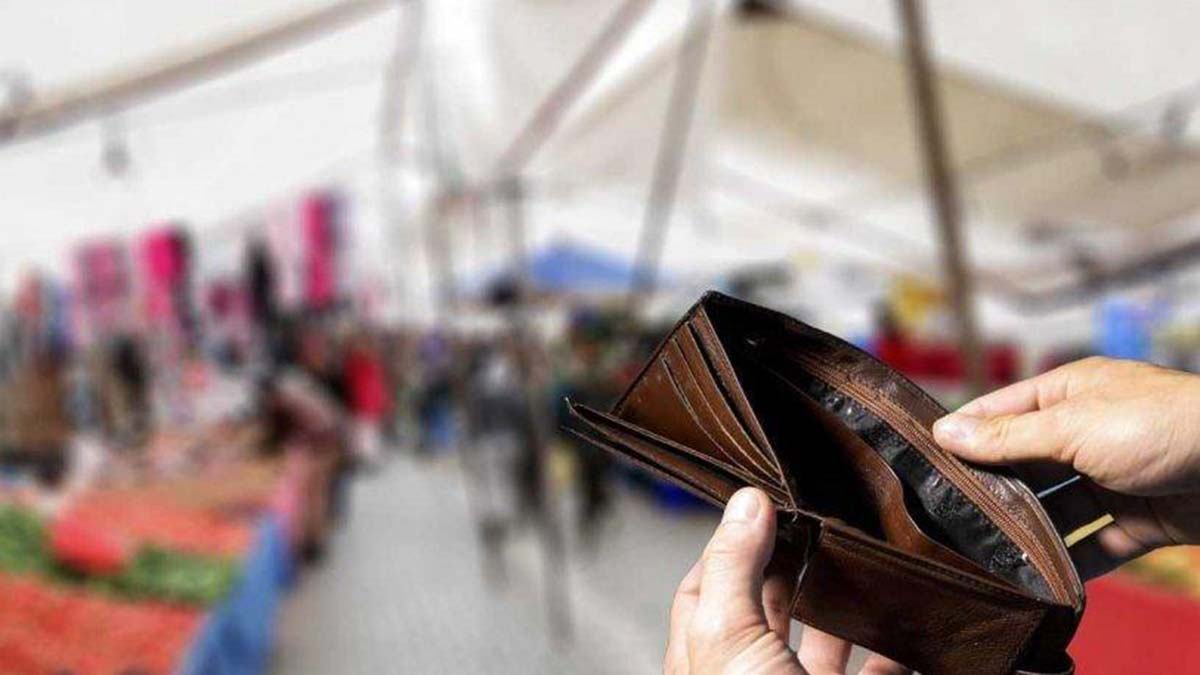 4 kişilik ailenin açlık sınırı 6 bin 17 TL oldu