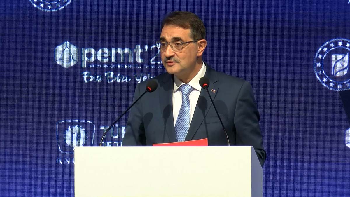 4'üncü sondaj gemimiz 19 Mayıs günü Türkiye'de