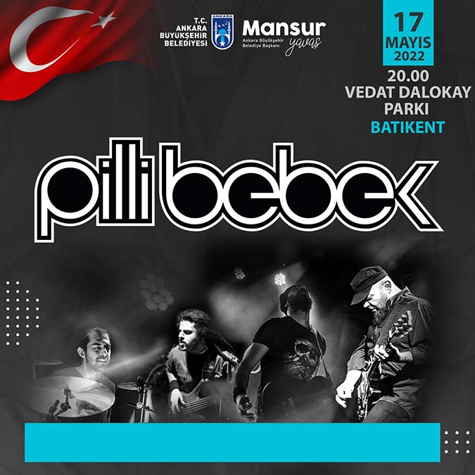 Ankara Büyükşehir Belediyesi 19 Mayıs'ta coşku yaşatacak