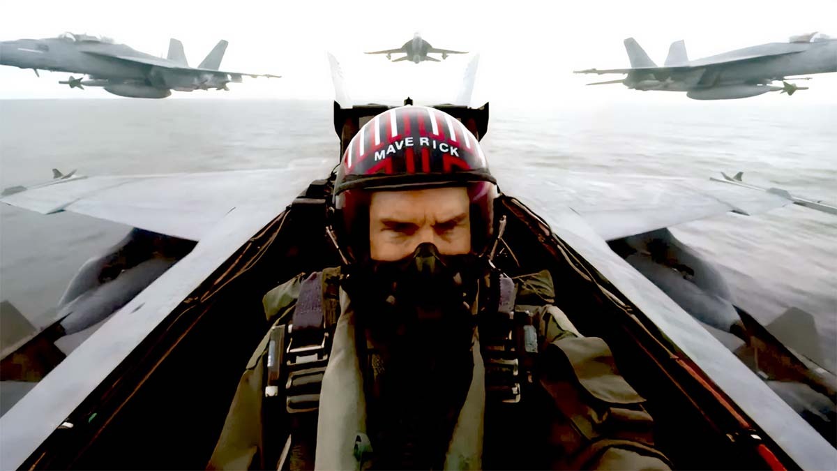 Top Gun Maverick