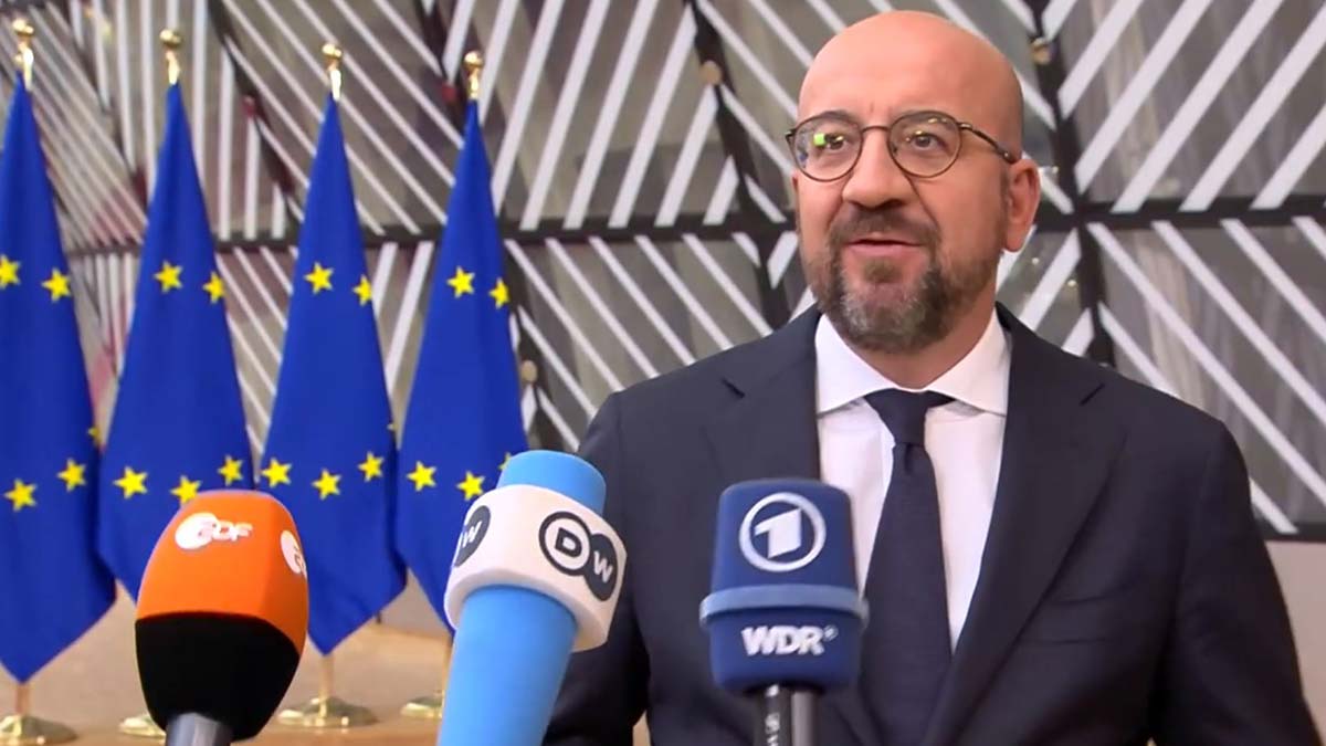 AB, Rusya'ya 6'ncı yaptırım paketini açıkladı