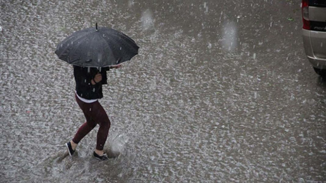 AKOM: İstanbul'da kuvvetli yağış bekleniyor