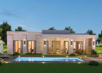 AKYAPI'nın villa projesi ön satışa çıktı