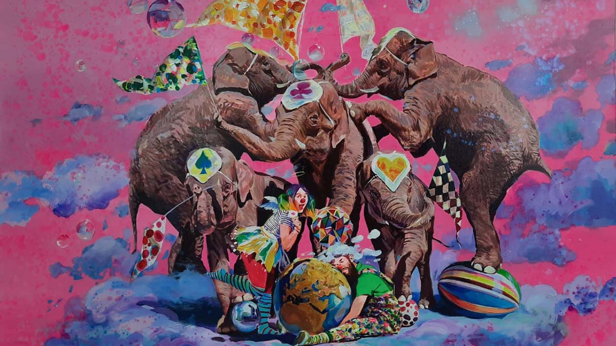 DO ART Galeri 2. ArtContact İstanbul'da sanatseverlerle buluşacak