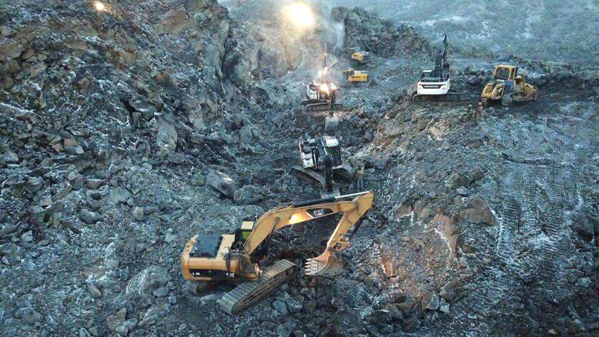 Ağrı Dağı'nda 11 terörist etkisiz hale getirildi