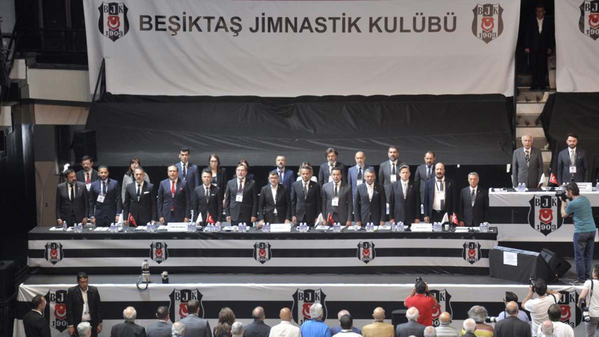 Ahmet Nur Çebi idari ve mali yönden ibra edildi