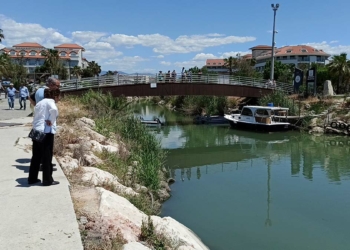 Akdeniz'de müsilaj raporu açılandı