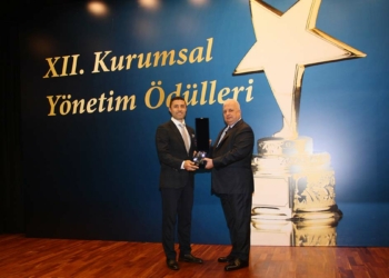 Aksa Akrilik'e Kurumsal Yönetim Ödülü