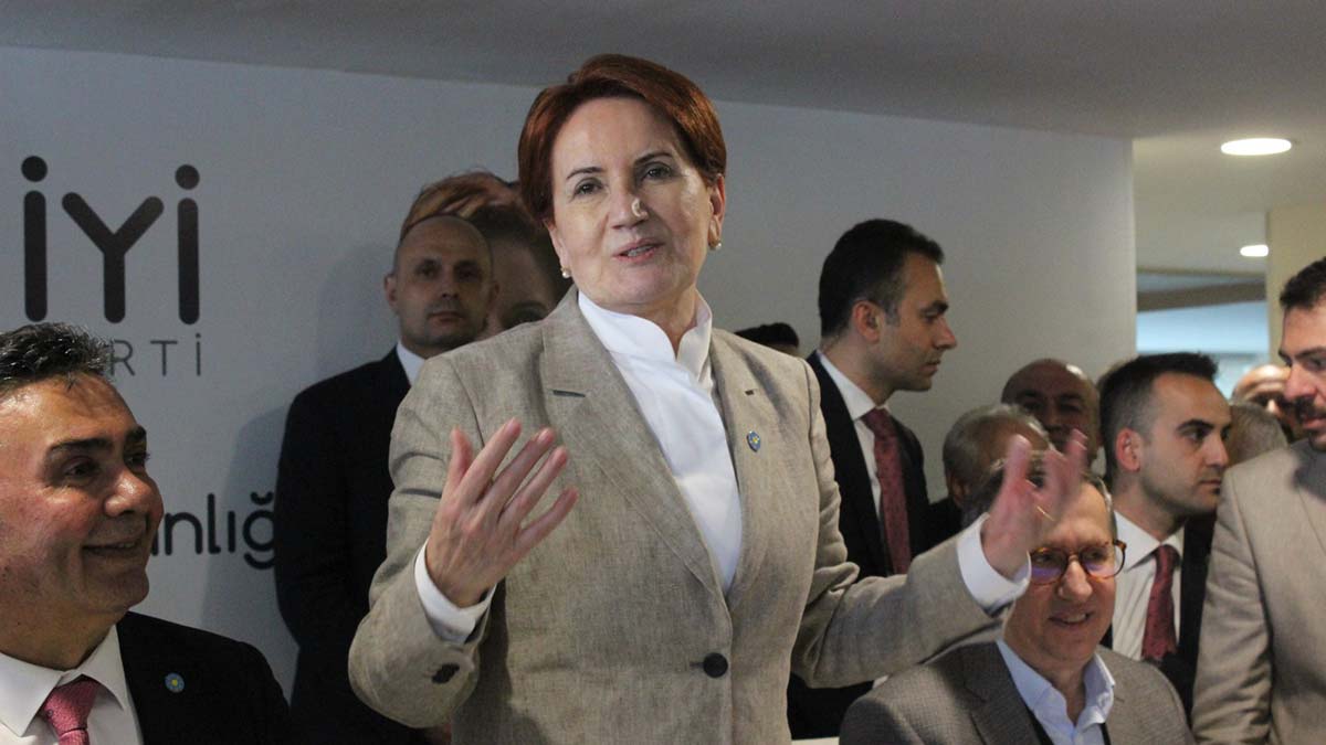 Akşener: Başbakanlığa talibim