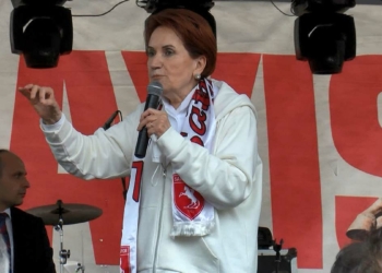 Akşener: İktidar yürüyüşümüzü başlattık