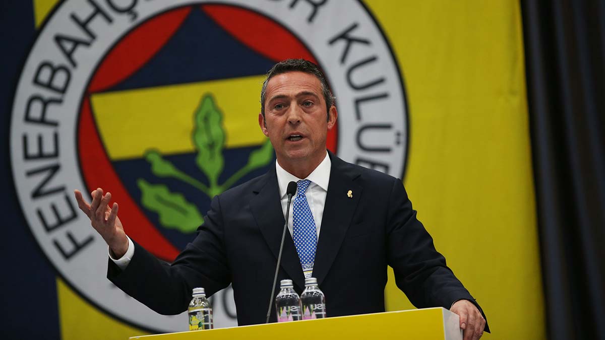 Ali Koç: Zulme sessiz kalmayız