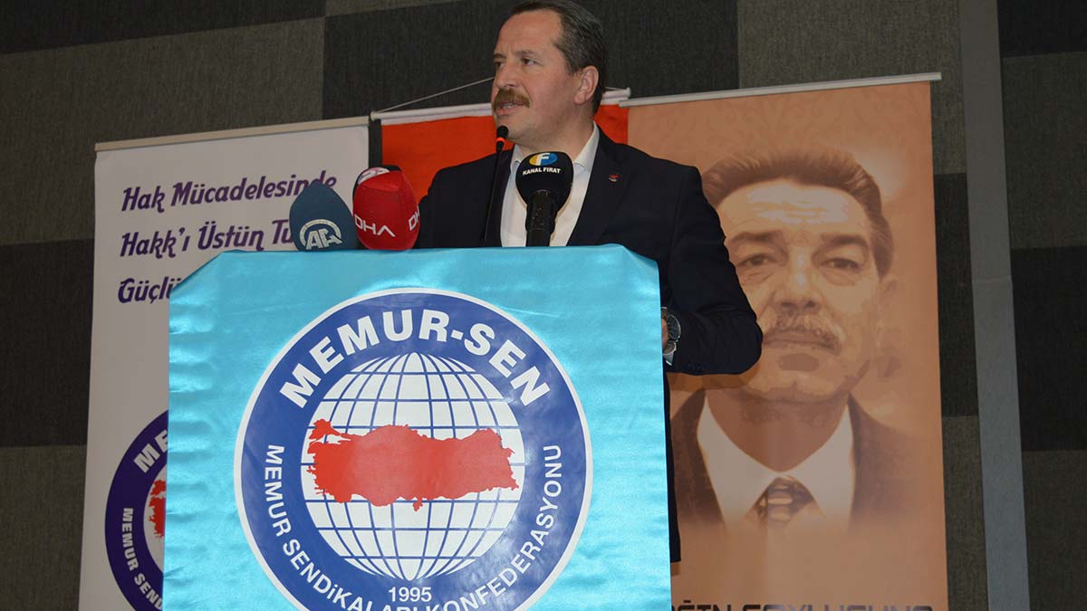 Ali Yalçın'dan '3600 ek gösterge' açıklaması