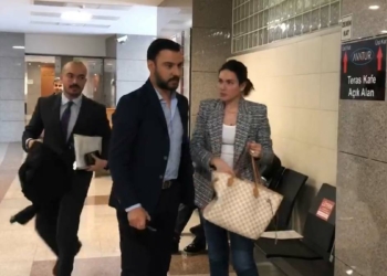 Alişan'ın tazminat davasında eşi tanık oldu