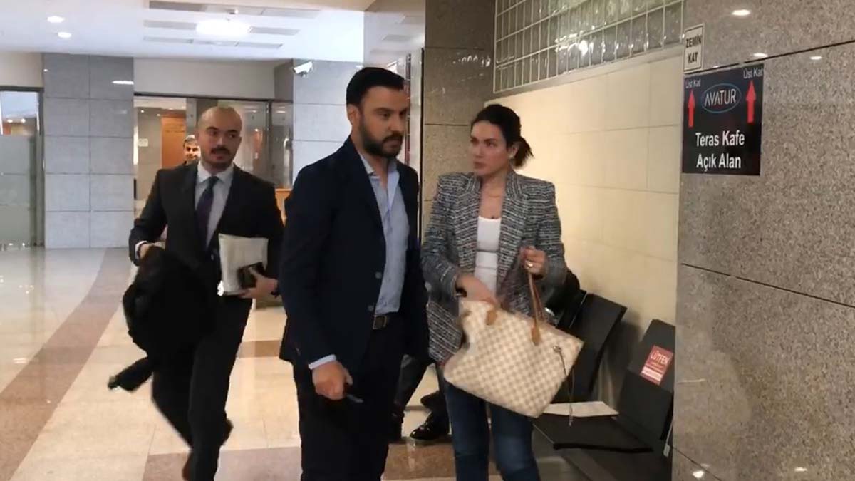 Alişan'ın tazminat davasında eşi tanık oldu