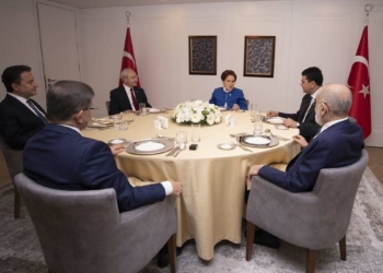 Altı siyasi parti liderinden ortak açıklama