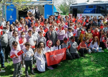 Altınbaş Üniversitesi'nden 'Benim Köyüm' projesi