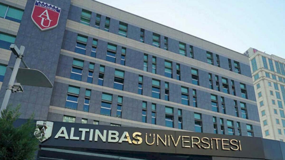Altınbaş Üniversitesi'nden Yönetim Sistemi sertifikası