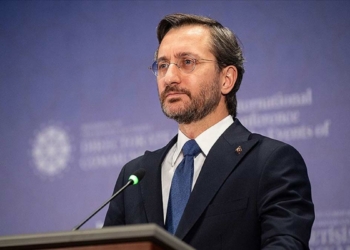 Altun'dan 'göçmen politikası' açıklaması