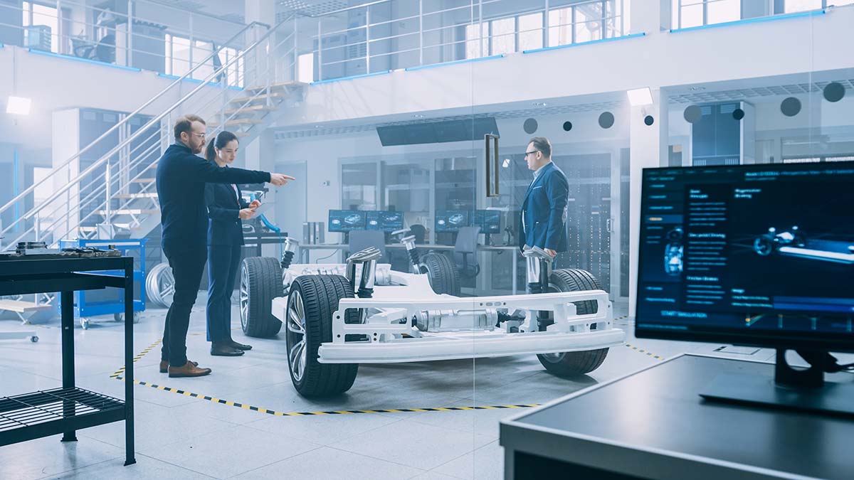 Amacımız sektörle öğrenci arasında köprü kurmak