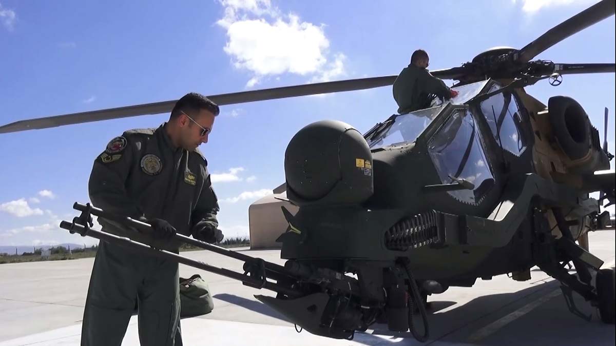 'Anadolu Ankası 2022 Tatbikatı' tamamlandı