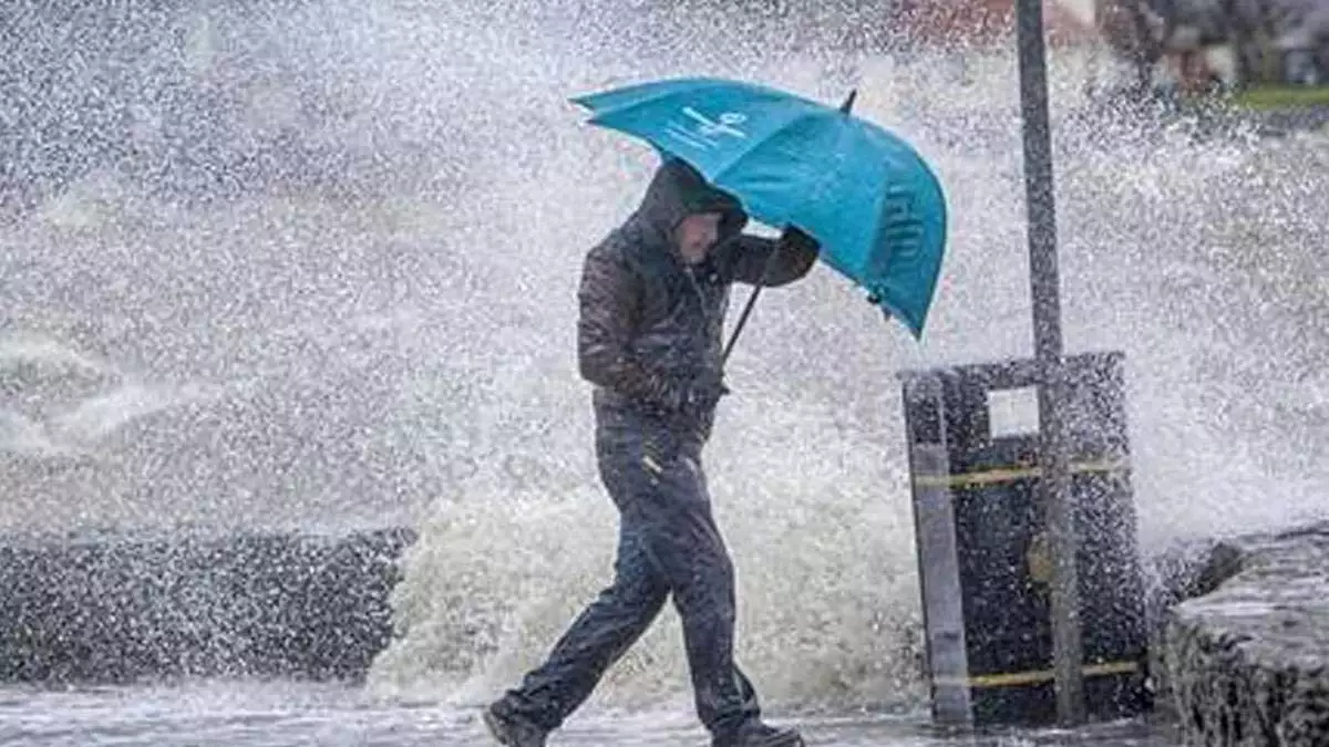 Ankara valiliği'nden kuvvetli yağış uyarısı