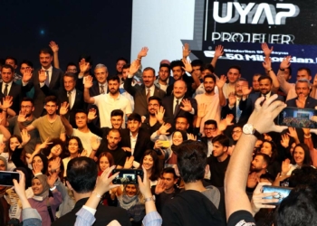 Ankara'da 'Gençlik ve Bilişim Festivali' başladı