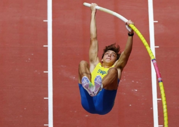 Atletizmde sahne Diamond League'in