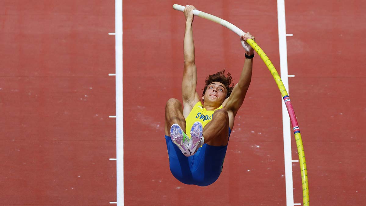 Atletizmde sahne Diamond League'in