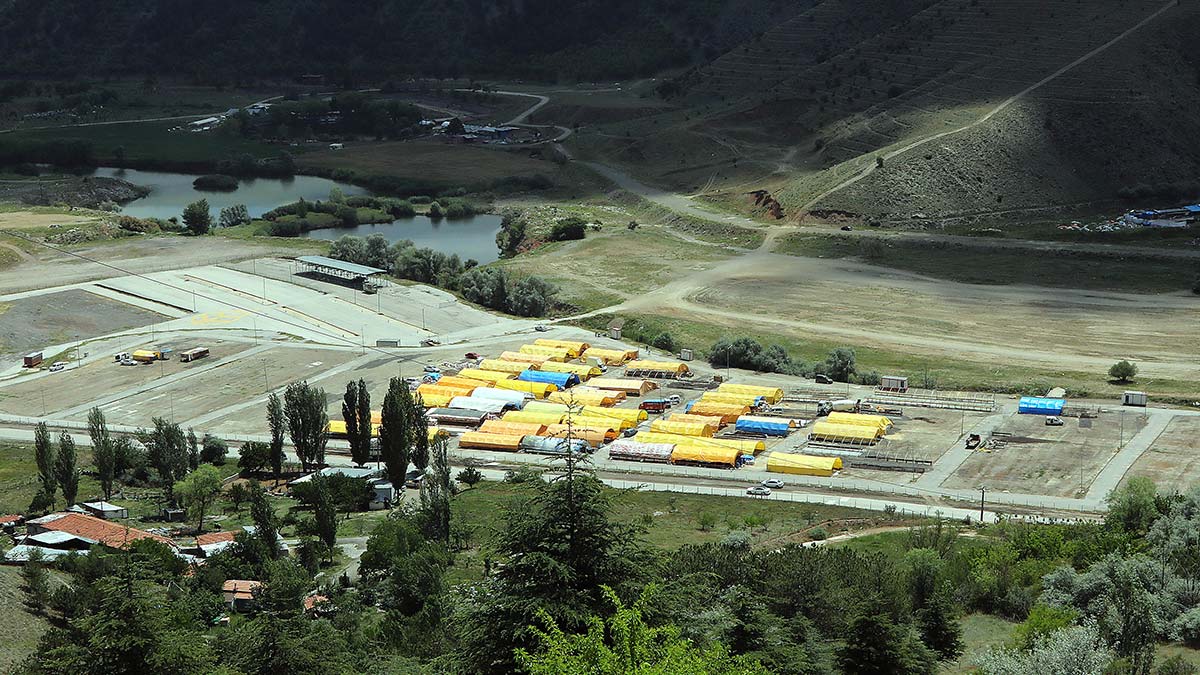 Mühye kurban satış alanı başvuruları başlıyor