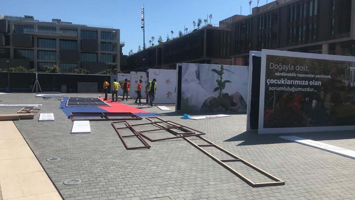 'Art & Kids Fest' 21-22 Mayıs'ta başlıyor