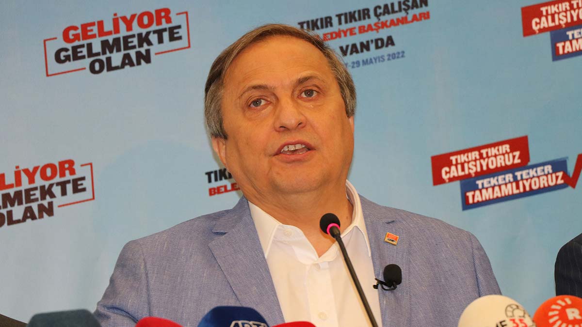 Atanmış kayyum düzenini kabul etmiyoruz