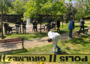 Ataşehir'de kadın cinayeti