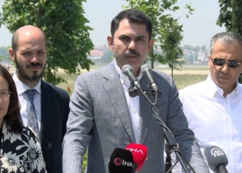 Atatürk Havalimanı millet bahçesini imara açmıyoruz