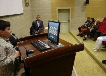 Atatürk Üniversitesi'nde 'Çocuk Sempozyumu'