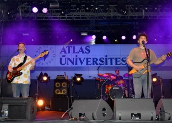Atlas Üniversitesi Bahar Şenliği başladı