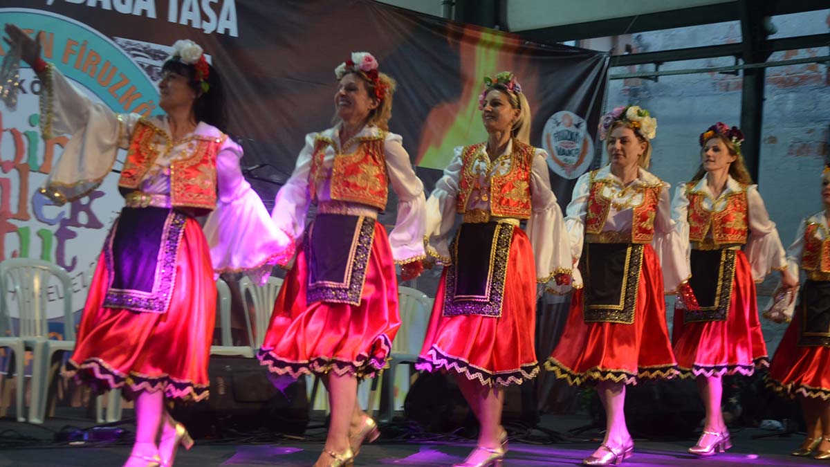 Avcılar'da Hıdırellez Şenlikleri coşkuyla kutlandı