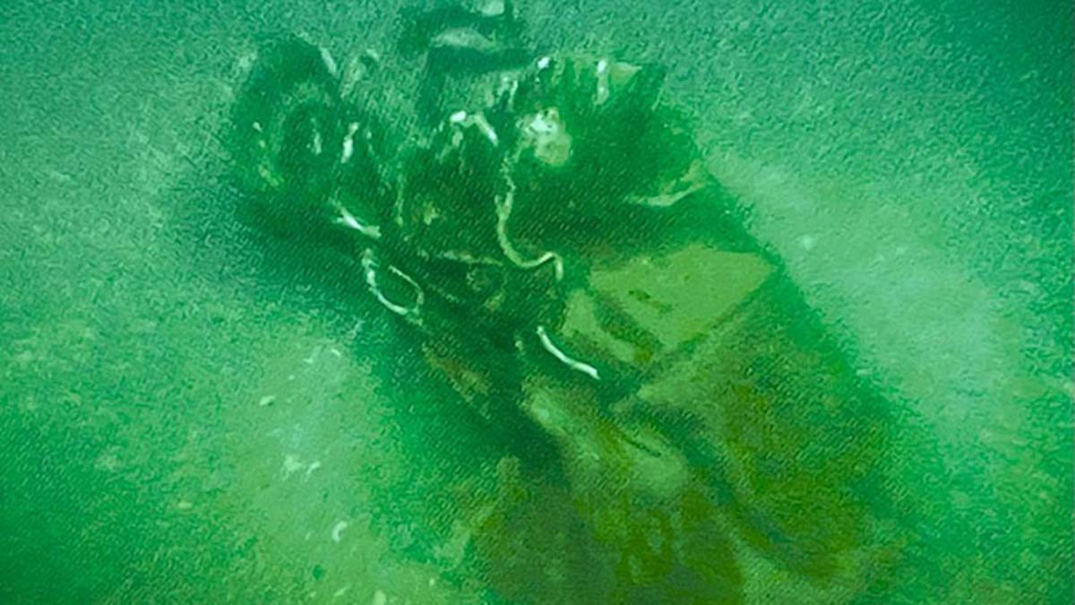 Azerbaycan Hazar Denizi'nde 6 mayın imha edildi