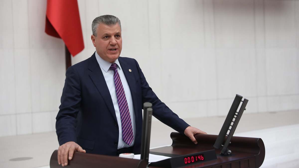 Ayhan Barut'tan orman köylüsü için çağrı