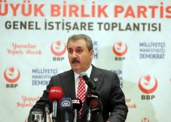 BBP Cumhur İttifakı'nda kendi adıyla yer alacak