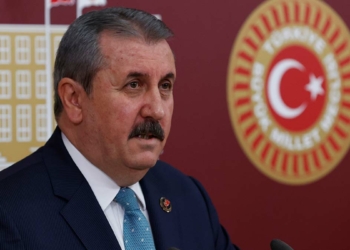 BBP lideri Destici'den 19 Mayıs mesajı