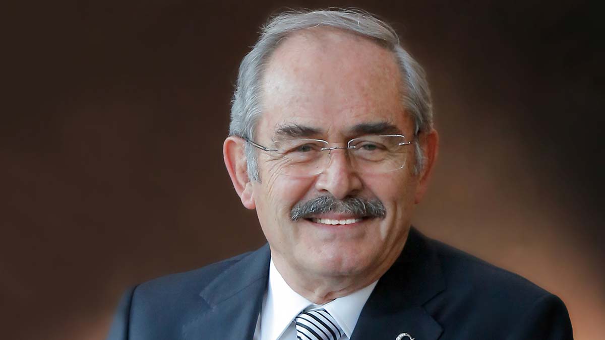 Başkan Yılmaz Büyükerşen 19 Mayıs mesajı yayımladı