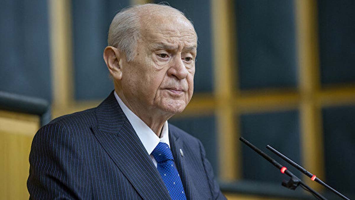 Bahçeli: İstanbul ziyan edilmiştir