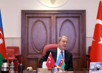 Bakan Akar: İki devlet tek milletiz